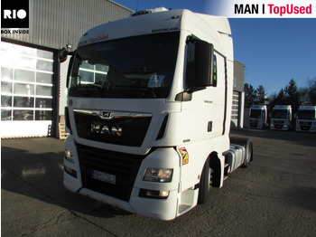 Gjysmë-kamion MAN TGX 18.500
