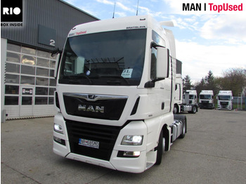 Gjysmë-kamion MAN TGX 18.510