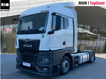 Gjysmë-kamion MAN TGX 18.510