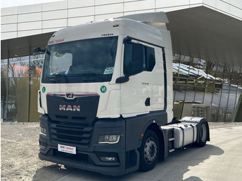 Gjysmë-kamion MAN TGX 18.510