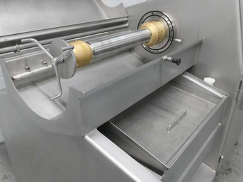 Makineri ushqimore Marel / Elpress cleaning system for RevoPortioner TRF630: foto 5