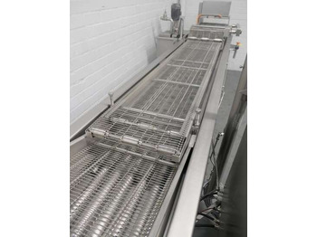Makineri ushqimore Schomaker fryer BR1800/400: foto 5