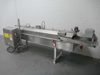 Makineri ushqimore Schomaker fryer BR1800/400: foto 2