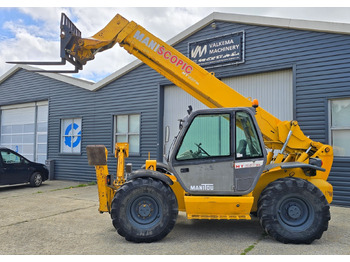 Ekskavator teleskopik MANITOU MT 1337