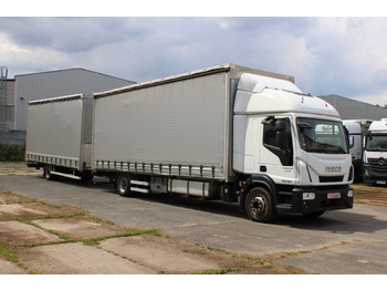 Kamion me tendë IVECO EuroCargo 160E