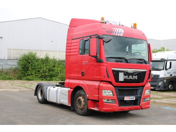 Gjysmë-kamion MAN TGX 18.480