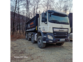 Kamion vetëshkarkues DAF CF 450