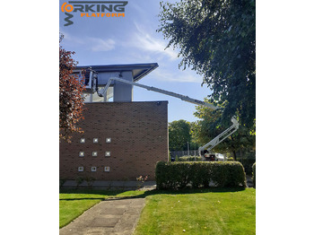 Ngritës gërshërë i ri Easylift R180: foto 3