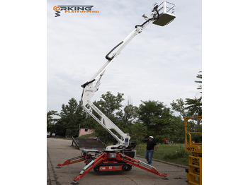 Ngritës gërshërë i ri Easylift R180: foto 4