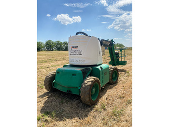 Krah me çernjerë HAULOTTE HA 12 PX: foto 5