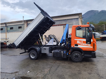 Kamion me vinç IVECO EUROCARGO 120-90L: foto 5