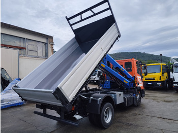 Kamion me vinç IVECO EUROCARGO 120-90L: foto 4