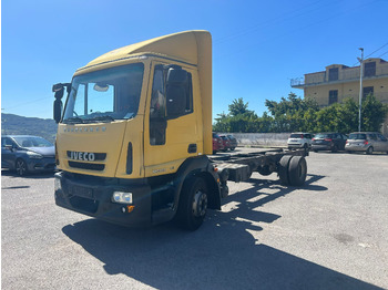 Kamion kabinë-shasi IVECO EuroCargo 120E