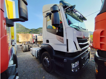 Kamion vagonetë IVECO Stralis