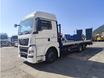 Kamion me karroceri të hapur MAN TGX 26.440