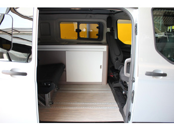 Lizingu i  Ford Transit Bürstner Copa C 500 Bahia  Webasto ACC Ford Transit Bürstner Copa C 500 Bahia  Webasto ACC: foto 4