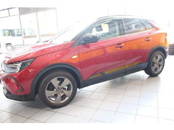 SUV Opel Grandland X GS Line  Kamera Navi LED PDC Sitzhzg: foto 4
