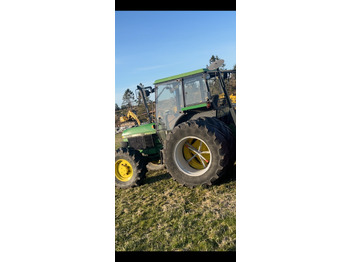 Traktor JOHN DEERE 1950: foto 4