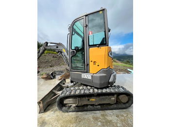 Ekskavator Volvo ECR25D: foto 3 Ekskavator Volvo ECR25D: foto 3