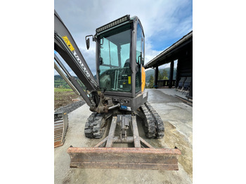 Ekskavator Volvo ECR25D: foto 2 Ekskavator Volvo ECR25D: foto 2