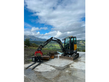 Ekskavator VOLVO ECR25D