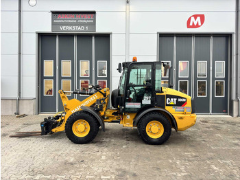 Fadrom me goma CATERPILLAR 906M