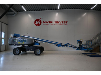 Krah teleskopik GENIE