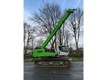 Vinç me zinxhir SENNEBOGEN