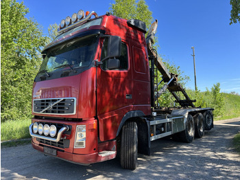 Kamion vetëngarkues VOLVO FH 480