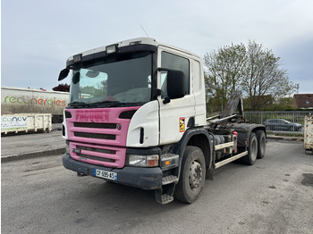 Kamion vetëngarkues SCANIA P 380