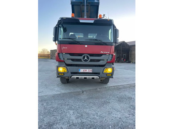 Lizingu i MERCEDES-BENZ actros MERCEDES-BENZ actros: foto 3