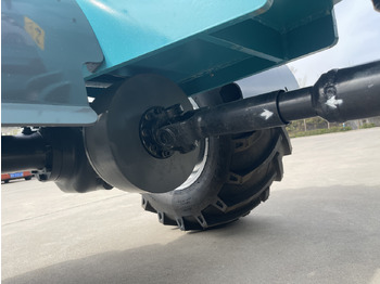 Fadrom me goma i ri Wheel Loader MEGALOAD AK1100 EURO 5 KUBOTA Engine CAT Weidemann style AK1100: foto 5 Fadrom me goma i ri Wheel Loader MEGALOAD AK1100 EURO 5 KUBOTA Engine CAT Weidemann style AK1100: foto 5