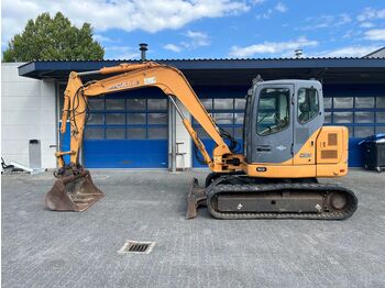 Ekskavator me zinxhirë CASE