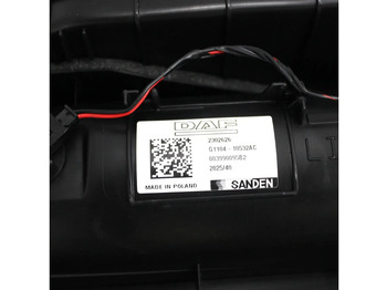 Ventilator i brendshëm për Kamioni i ri DAF CF Kachelhuis 2302626 Nieuw: foto 3