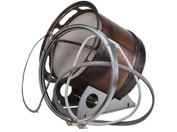 Sistemi i shkarkimit DAF XF 106