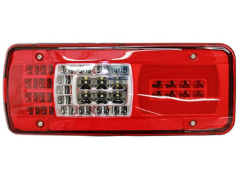 Dritat e pasme IVECO S-WAY