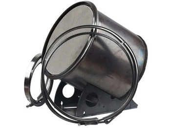 Sistemi i shkarkimit MAN TGS