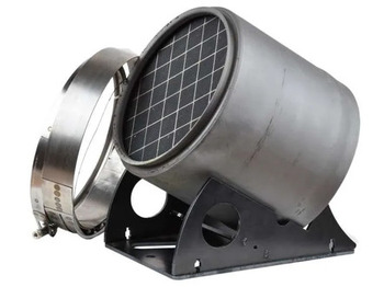 Sistemi i shkarkimit për Kamioni i ri Mercedes-Benz Actros MP4/MP5 DPF Filter A 001 490 86 92 Gereviseerd: foto 2 Sistemi i shkarkimit për Kamioni i ri Mercedes-Benz Actros MP4/MP5 DPF Filter A 001 490 86 92 Gereviseerd: foto 2