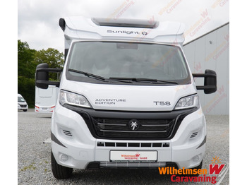 Kamper gjysmë i integruar Sunlight Adventure T 58  11.883  Rabatt Safety Pak,*Voll: foto 3