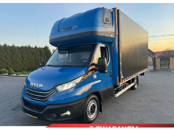 Kamioncine me tendë IVECO Daily 35s18