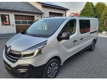 Kamioncine dopio kabinë RENAULT Trafic 2.0