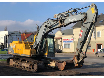Ekskavator me zinxhirë VOLVO EC160