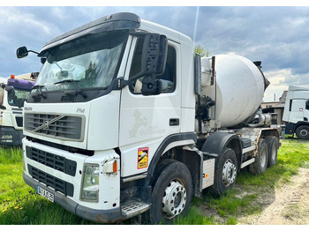 Autobetoniere VOLVO FM
