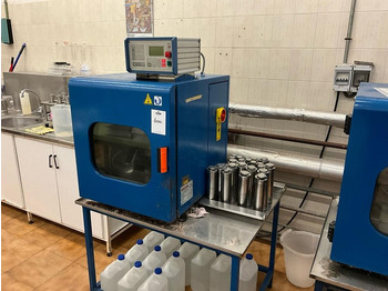 Makineri industriale