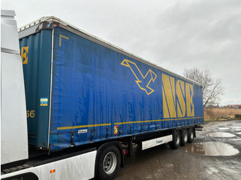 Shasia e rimorkios KRONE