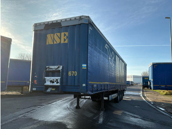 Shasia e rimorkios KRONE