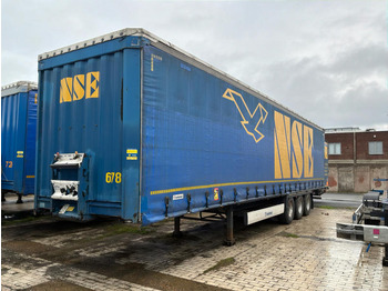 Shasia e rimorkios KRONE