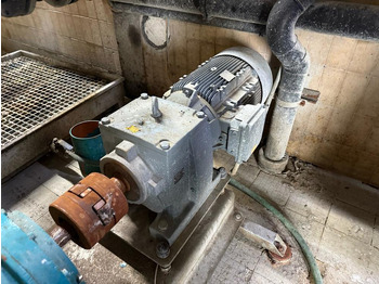 Makineri ndërtimi Nord Drivesystems SK972.1-180MP/4 TF: foto 4