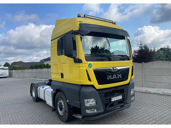 Gjysmë-kamion MAN TGX XLX 18.460 HydroDrive/ 4x4: foto 3