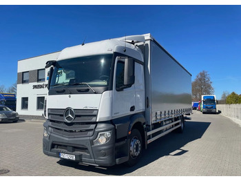 Kamion me tendë MERCEDES-BENZ Actros